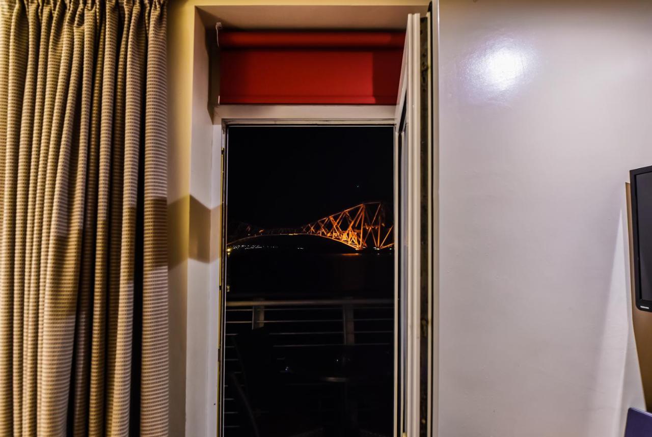 فندق أوروكو بيير South Queensferry المظهر الخارجي الصورة