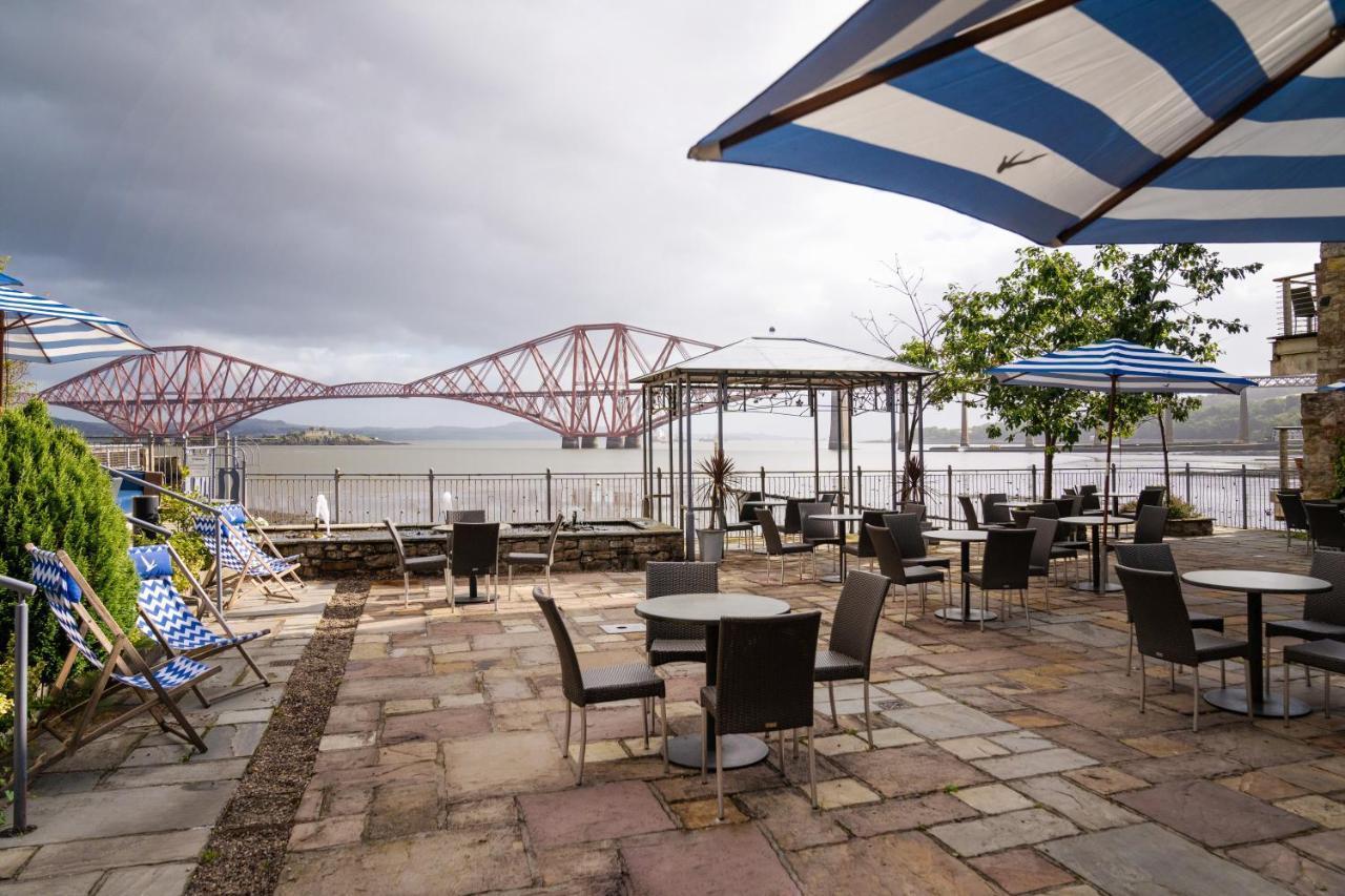 فندق أوروكو بيير South Queensferry المظهر الخارجي الصورة