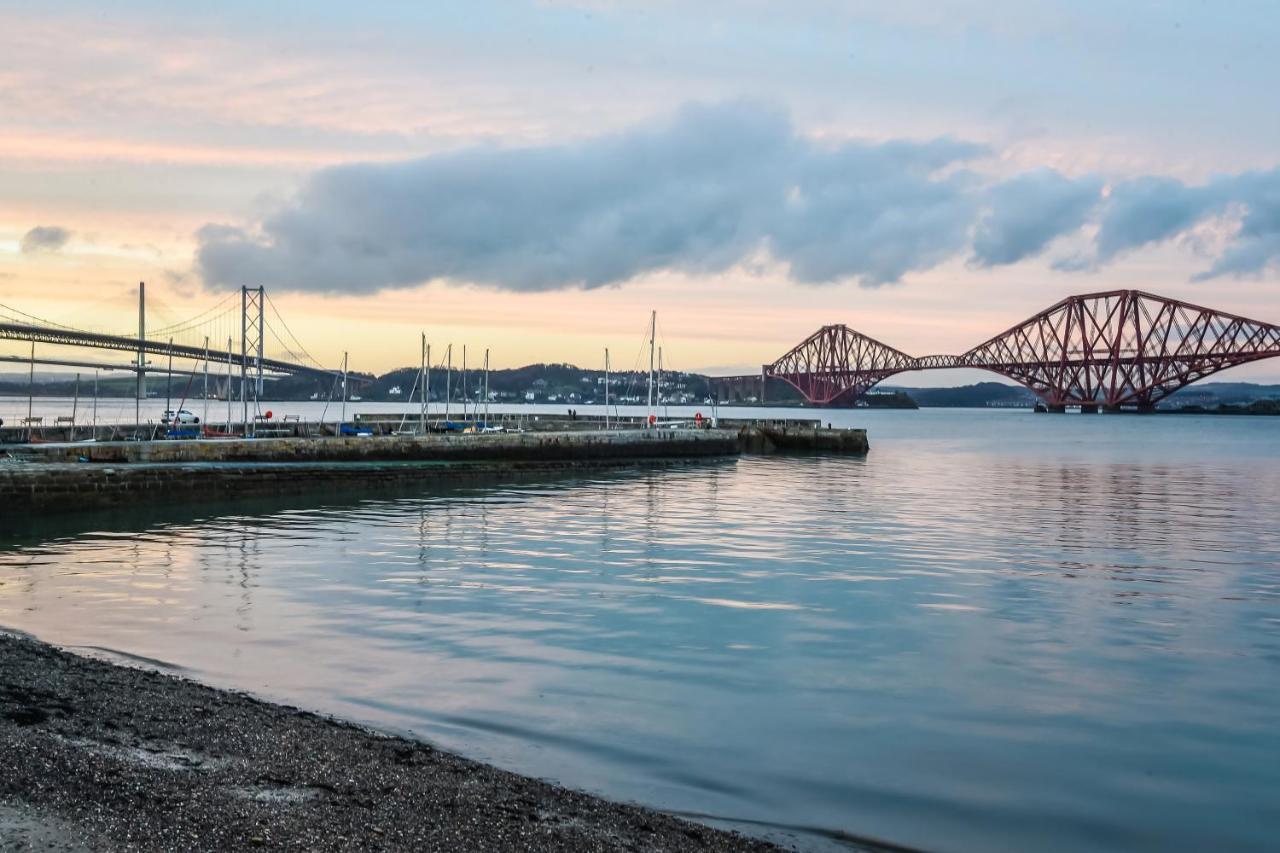 فندق أوروكو بيير South Queensferry المظهر الخارجي الصورة