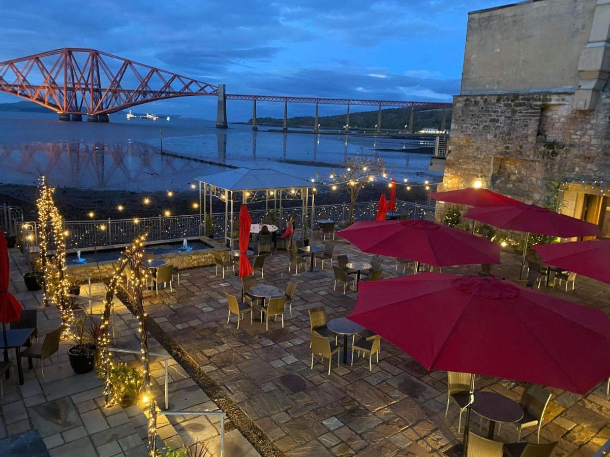 فندق أوروكو بيير South Queensferry المظهر الخارجي الصورة