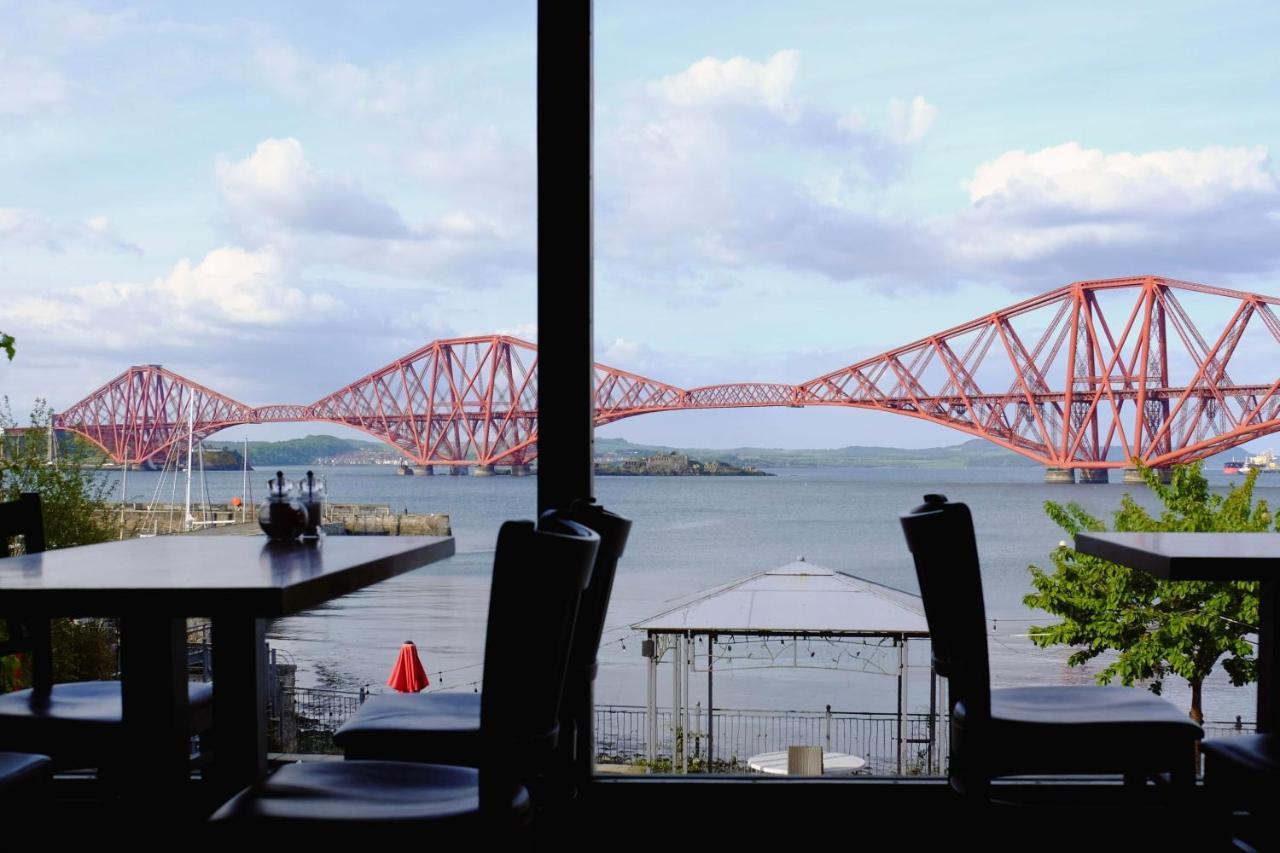 فندق أوروكو بيير South Queensferry المظهر الخارجي الصورة