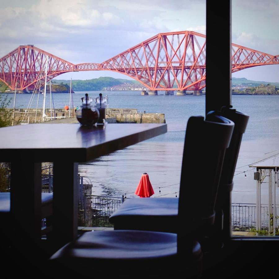 فندق أوروكو بيير South Queensferry المظهر الخارجي الصورة