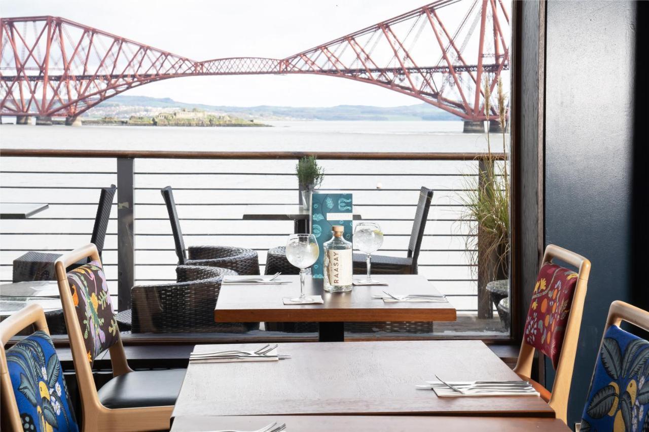 فندق أوروكو بيير South Queensferry المظهر الخارجي الصورة