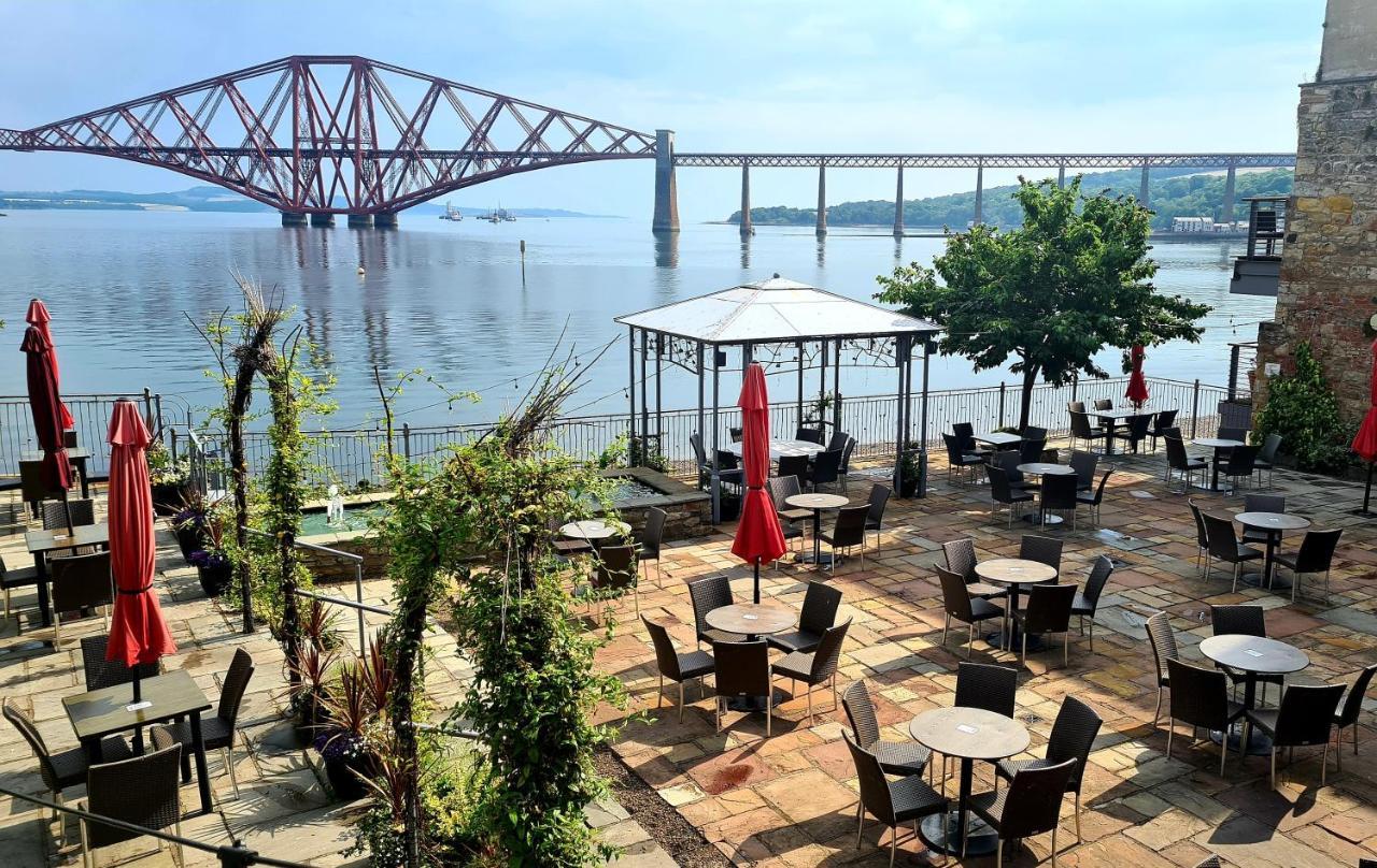فندق أوروكو بيير South Queensferry المظهر الخارجي الصورة