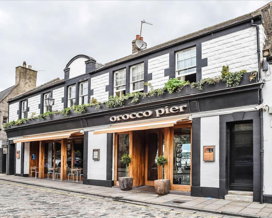 فندق أوروكو بيير South Queensferry المظهر الخارجي الصورة